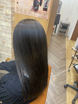 フレンズ 手稲店(friend's) 艶　モカブラウン