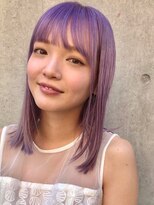 シセイ 青山(SHISEI)&nbsp;マッシュ/くびれヘア/ビタミンカラー[南青山/表参道駅]