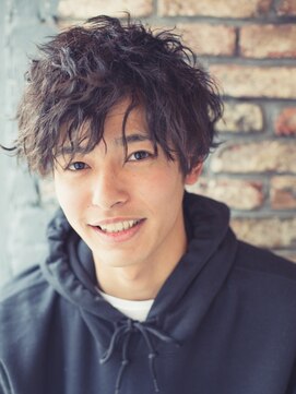 エマージュ 町田(Emerge) 爽やかメンズウェーブ[町田,町田駅,町田,町田,町田,町田,町田]