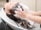 アンドヘアー 西葛西(&-HAIR)の写真/熟練のマッサージで"スッキリ小顔"が手に入る♪スパ専用の美容室が行っているリラクゼージョンマッサージ！