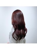 艶カラー　ヌナボブ チャンモリ ボブルフ