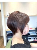 美シルエット くびれショート