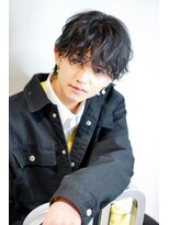 ゴールド 渋谷本店(GOALD)&nbsp;メンズパーマ/ツイストスパイラルパーマ/波巻きパーマ/渋谷