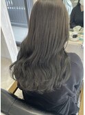 赤味抹消☆艶々オリーブグレージュ☆