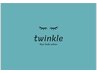 【アイラッシュサロン　twinkle】ホットペッパーで検索★ネット予約可♪