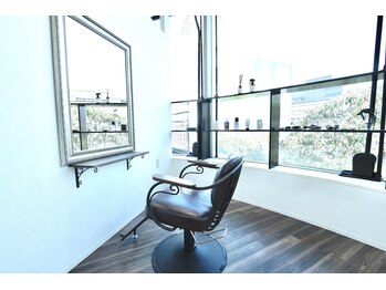 髪質改善 個室サロン spes salon（スペースサロン）海浜幕張 美容室