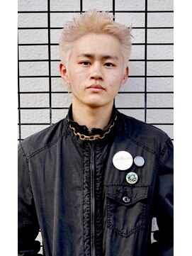 ローリー ヒロシマ(RoLLy hiroshima) スパイキーショート