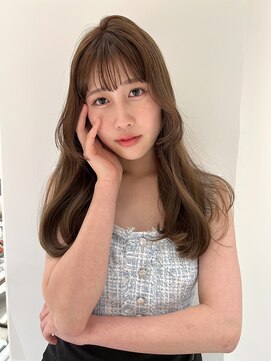 メロウマン(mellowman) ハイライトベージュ