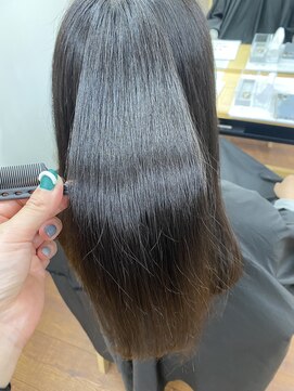 リミエ(RIMIE) #フランシール#酸性ストレート