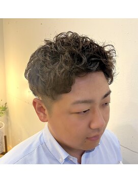 エンテイム(en-te:im) 大人束感ヘアー