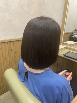オト(Oto) ナチュラルボブ