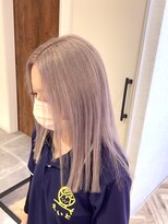 エンカウントバイマハロ 千葉(encount by mahalo)&nbsp;ホワイトミルクティー