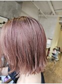 ピンクアッシュ