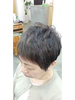 テラ(Terra) ベリーショートレイヤー