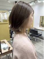 フェリア 梅田(FERIA)&nbsp;【梅田 茶屋町】まろやかベージュ/ミルクティーベージュ