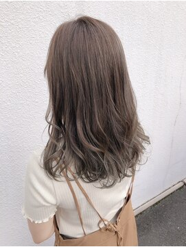 コポル(Copol) 極艶カラーライラックラテ