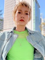 ノラ ウメダ(NORA UMEDA)&nbsp;【原】ショートレイヤー