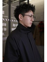 スピンオフシフト(SPIN-OFF SHIFT)&nbsp;ピンパーマ