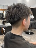 【IRIE HAIR赤坂】スパイラルツイストパーマ