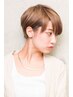 【villa店1周年記念】カット　☆10%OFF☆　￥4290⇒￥3861
