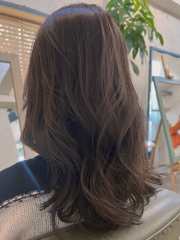 ソレイユプティ(Soleil petit)の写真/【川口駅3分】外出が楽しみになった！喜びの声多数☆明るい白髪染めをとてもキレイに染めてくれるサロン☆