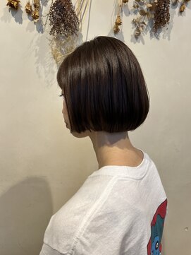 シャンプーボーイ セントラル 博多(SHAMPOO BOY central) ミニボブ