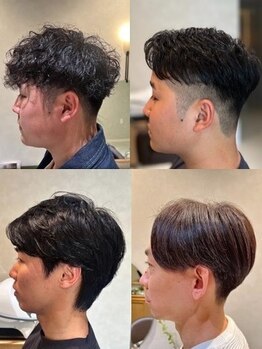 ノーブ(nove)の写真/清潔感のある印象に。眉カットやスキンケアを含めたトータルビューティーをご提供。