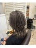 【白髪ぼかし】どうしたらいいのかお悩みの方！　とりあえず予約コース