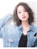 似合わせカット＋艶カラー￥13,750→￥10,450