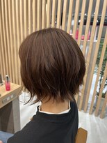 ピーディーヴィセオ 新さっぽろ店(PD VISEO) 外ハネショート