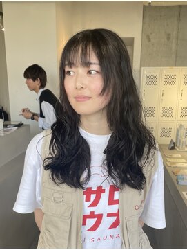 アトリエノエラ(Atelier Noella) ロングパーマ【高田】