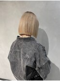 【mua/mii/鳳/ブラントボブ】