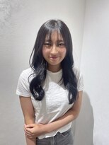 カナージュ(Canage)&nbsp;ほんのりアッシュカラー☆