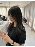 *髪質改善*オリーブグレージュ*美髪【Zina  福岡】