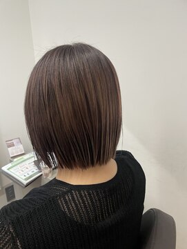 ジエクト ヴィシア(The Ect VIXIA) ナチュラルハイライト/デザインカラー/ぼぶ