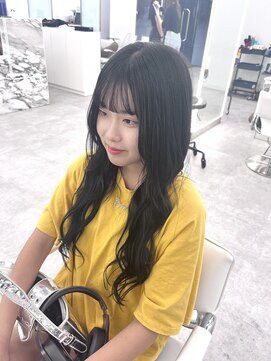 ブラウン(Brown) ショートからロングに♪