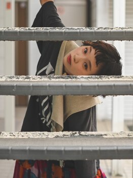 ブーフ(bufr)の写真/"SNSで話題"10代20代からの支持率◎≪気軽にご来店ください◎≫カラー/パーマ/カット/髪質改善