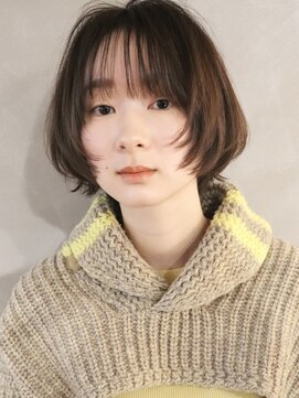 パーク(PARK) 【PARK】レイヤーマッシュ×シアベージュ