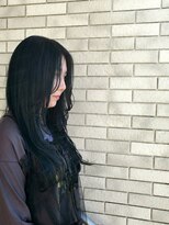 ピュア ハーツ 西尾店(Pure Hearts) 黒髪/ボブルフ/ネビージュ/小顔/ワンレン/西尾/髪質改善/前髪