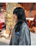 ゾーイ(ZOEY)&nbsp;デザインパーマ