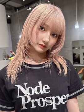 モニカ(MONIQA) ミルクティー