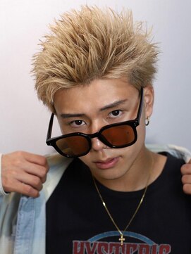 リップス 二子玉川店 (LIPPS) スパイキーショート