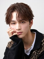 オーシャントーキョー 原宿(OCEAN TOKYO)&nbsp;ニュアンスフェザーセンターパート