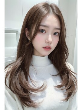 トゥーリ 甘木店(tuuli) 【tuuli 甘木　朝倉】大人かわいい美髪☆髪質改善　縮毛矯正