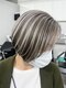 レディアル 大宮(REDEAL)の写真/話題のバレイヤージュ/白髪ぼかし/メッシュetc....どんなカラーもお任せください＊[白髪ぼかしハイライト]