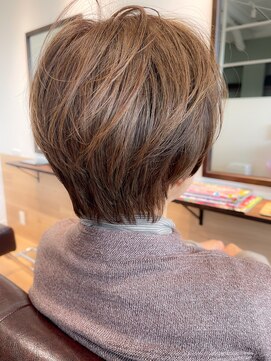 ハル(haru) ショートヘア