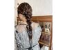 【ふわふわニュアンスアレンジ♪】結婚式、大切な行事に hair set　*　3300