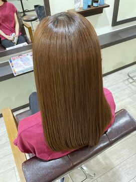 ヴェルデ(VERDE) 天使の輪