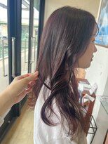 シャンプーボーイ 佐世保駅前店(SHAMPOO BOY)&nbsp;ピンクブラウン