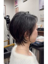 ヤネウラ&nbsp;ショート